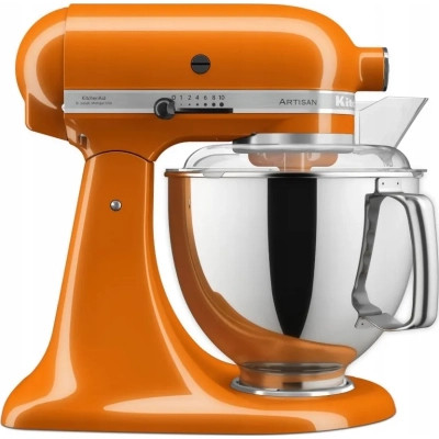 Кухонный комбайн KitchenAid 5KSM175PSEHY Винница - изображение 1