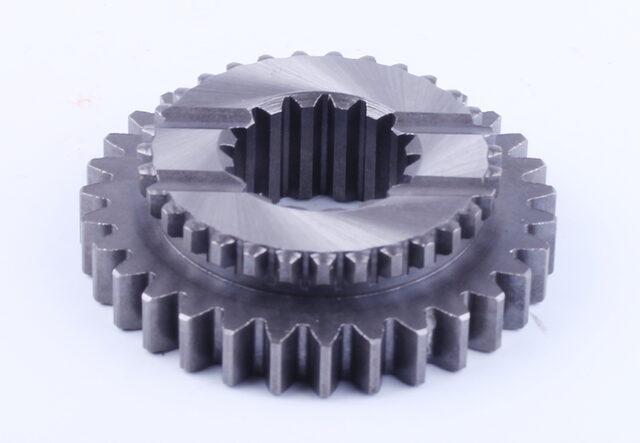 Шестерня челночно-реверсная ведущая Z-38/28 Фотон 244, Джинма 244/264 Мукачево - изображение 1