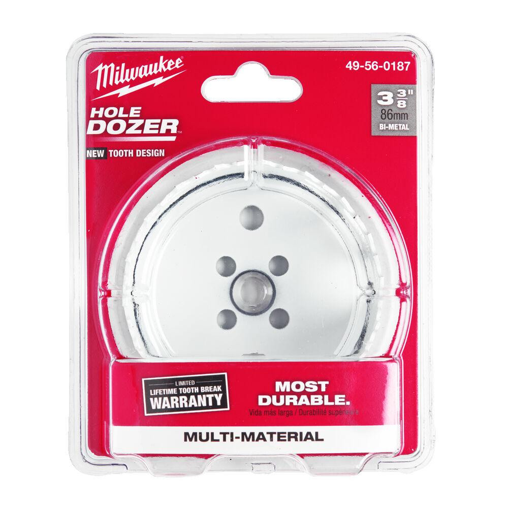 Коронка Bi-Metal MILWAUKEE, диаметр 86мм Одесса - изображение 2