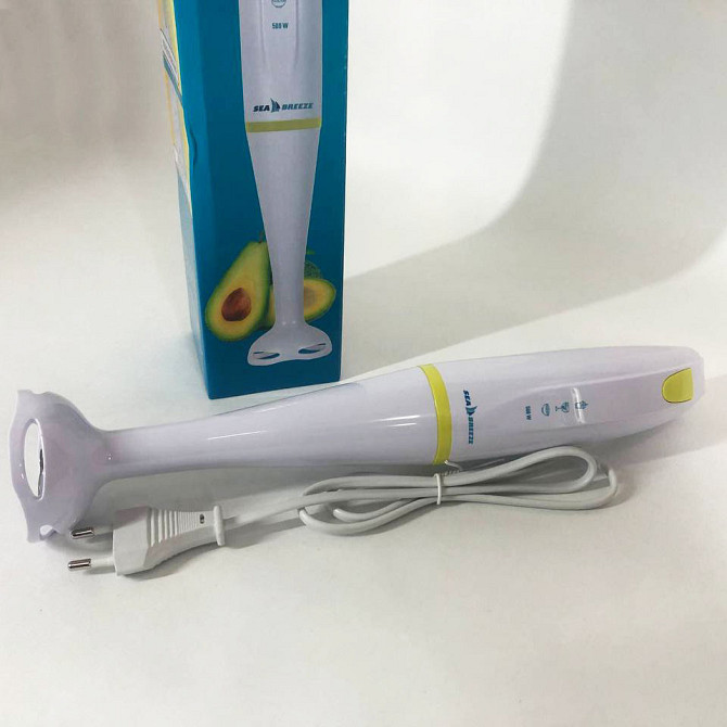 Портативный блендер для смузи SeaBreeze SB-090 500 Вт, Портативный блендер, Блендер для AK-140 детского пюре Киев - изображение 9
