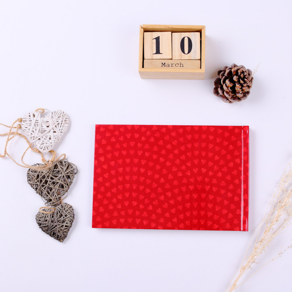 Альбом для фото з білими сторінками Fotobook-0055 30х20 Тернополь - изображение 4