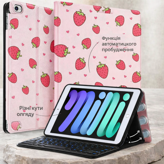 Чехол Uppuppy для iPad Mini 7.9