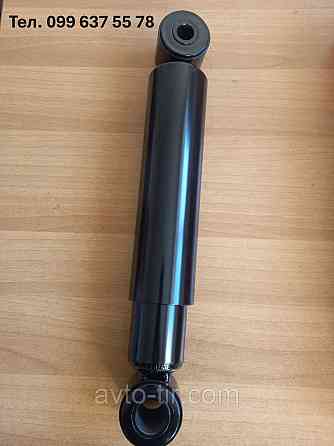 Амортизатор підвіски задній 43*62 MAN TGA / TGS / TGX 81437016905 81437026062 81437026100 Луцьк