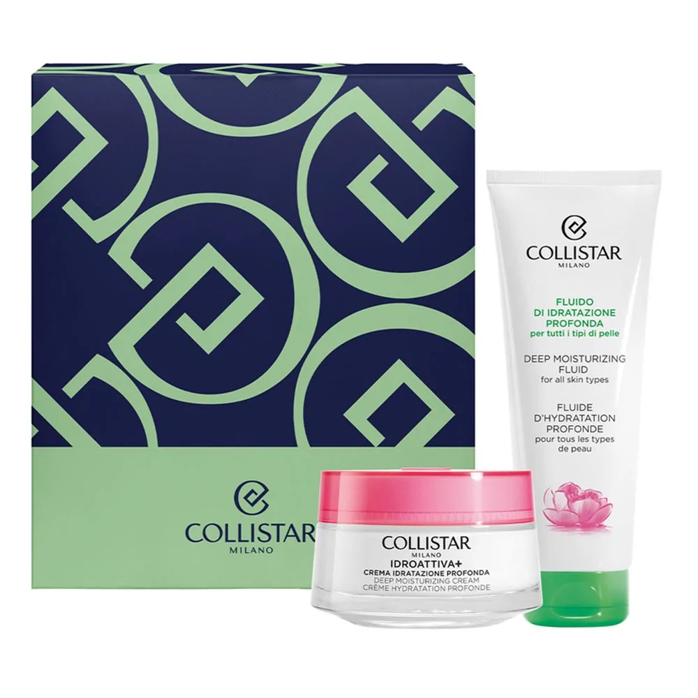 Набор  по уходу за лицом Collistar Idroattiva+ Славянск - изображение 1