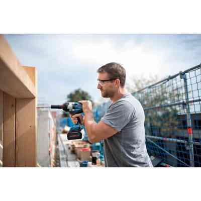 Гайковерт Bosch GDS 18V-1050 H, 18В, до 1750об/хв, 1500/1700Нм (без АКБ та ЗП) (0.601.9J8.500) Вінниця