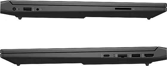 HP Victus 15-fb3056ua 15.6" FHD IPS,300n/Ryzen 5-8645HS (5.0)/16Gb/SSD1Tb/RTX 4050, 6GB/DOS/Сірий Вінниця