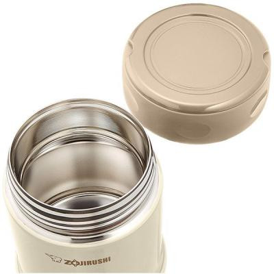 Термос Zojirushi пищевой SW-FCE75CC 0.75 л Beige (1678.04.57) Вінниця - фото 2