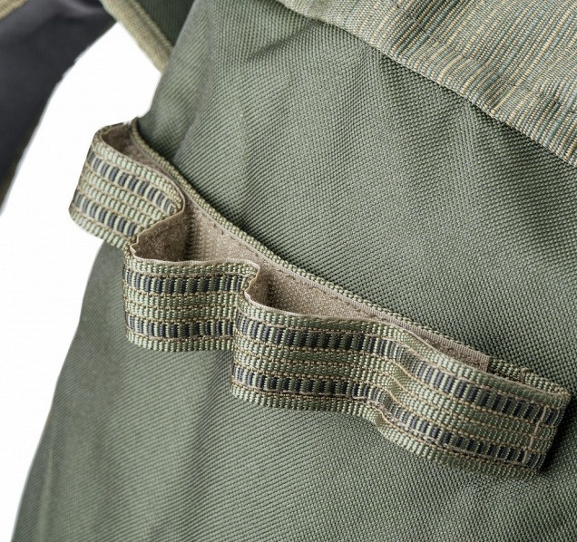 Водонепроникний короповий Рюкзак для Риболовлі 50 літрів Mivardi "Multi Green" (M-BMG50) Чехія Нововолинськ - фото 3