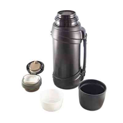Термос Thermos SVB1207-2000BK 2 л чорний (5010576961464) Винница