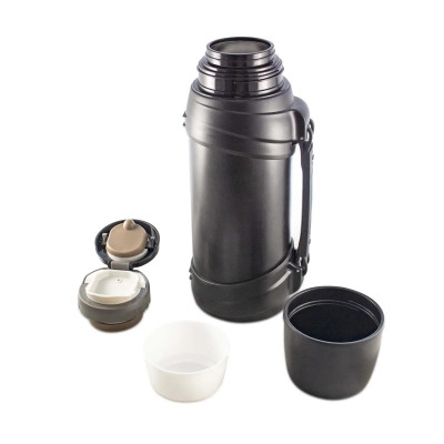 Термос Thermos SVB1207-2000BK 2 л чорний (5010576961464) Винница - изображение 3