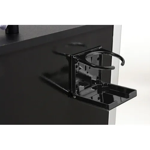 Настольный футбол Evolution Black/Red Игровые столы Киев - изображение 8