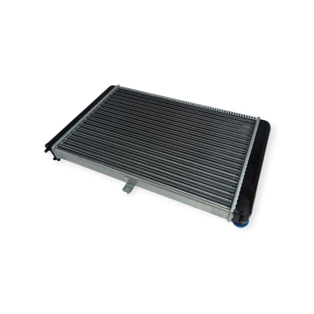 Радиатор двигателя 2108, 2109, 21099, 2113, 2114, 2115 универсальный KVR охлаждения Мукачево - изображение 3