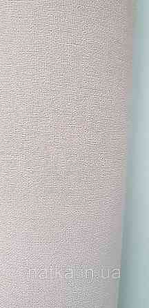 Обои виниловые на флизелине A.S.Creation UNITA 1.06x10 однотонные под ткань лен матовые розовые 32451-6 Киев