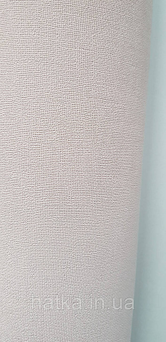 Шпалери вінілові на флізеліні ASCreation UNITA 1.06x10 однотонні під тканину льон матові рожеві 32451-6 Київ - фото 2