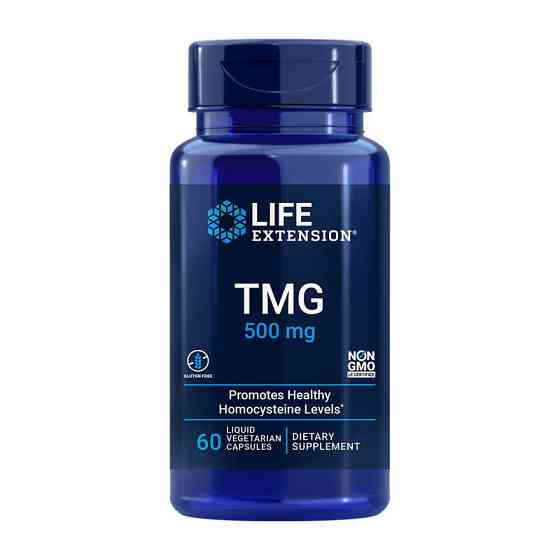 TMG 500 mg (60 veg caps) Луцк