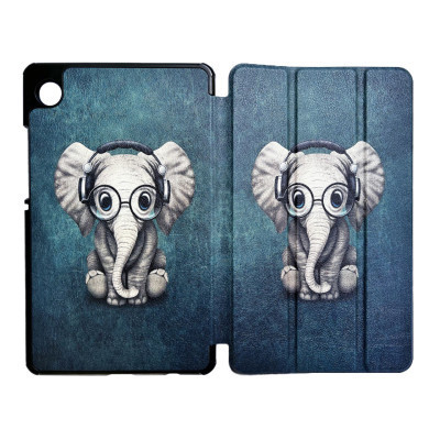 Чехол для планшета BeCover Smart Case Samsung Tab A9 Plus SM-X210/SM-X215/SM-X216 11.0" Elephant (711278) Винница - изображение 3