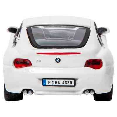 Машина Bburago BMW Z4 M COUPE (18-43007) Вінниця