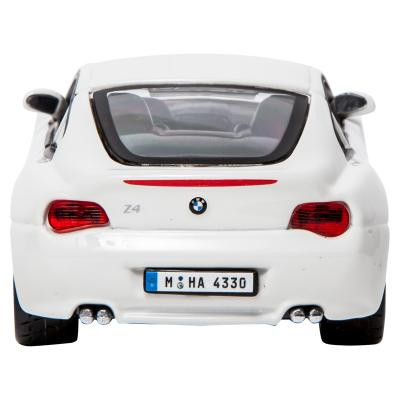 Машина Bburago BMW Z4 M COUPE (18-43007) Вінниця - фото 4