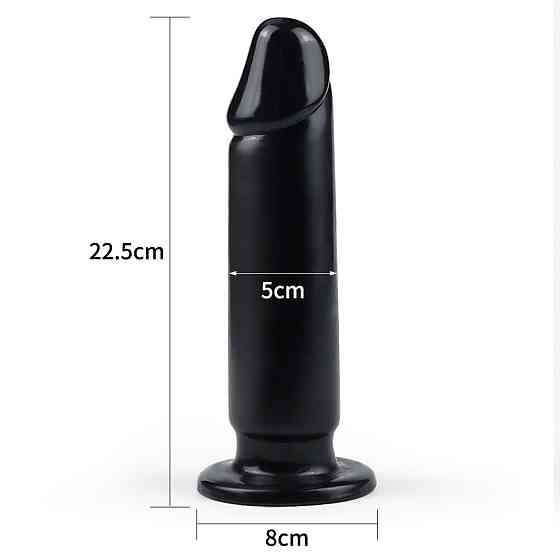 Анальная пробка - King-Sized Anal Dildo 9.25