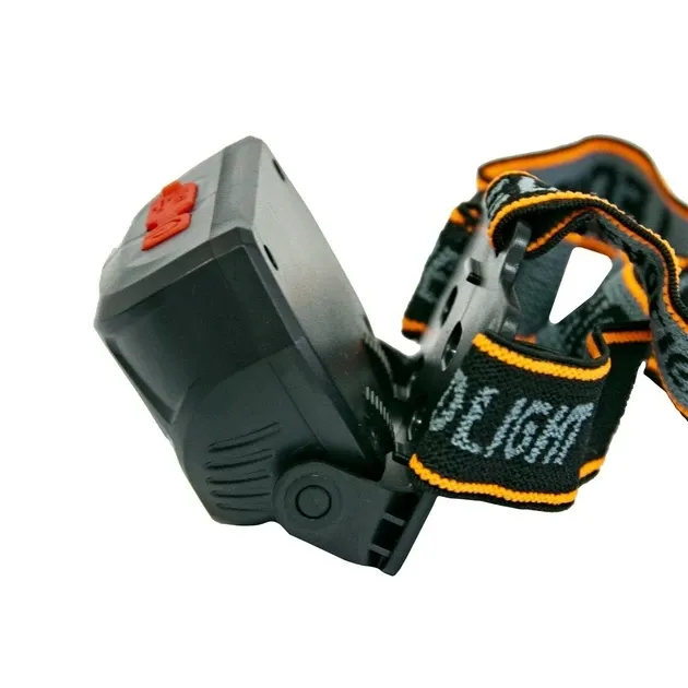 Фонарик налобный BAILONG BL-203 зарядка от USB, 4 режима свечения, тип диода Т6, ремешок на голову 7568 Одесса - изображение 5