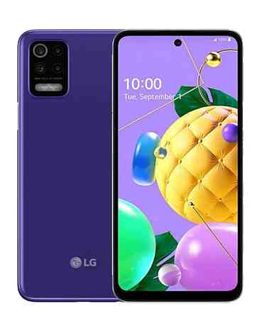 Захисне скло 5D для LG K52, Made in Ukraine Київ