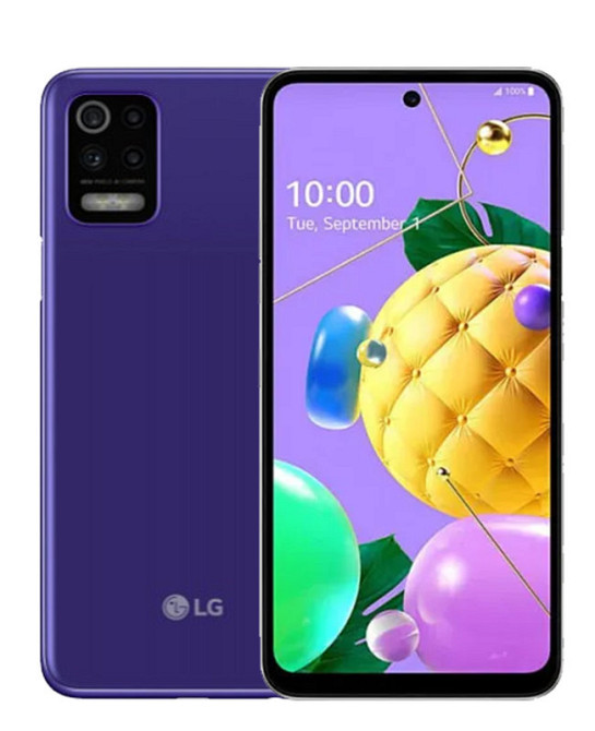Защитное стекло 5D для LG K52, Made in Ukraine Киев - изображение 2