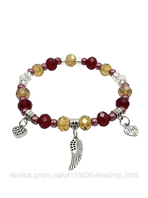 Браслети ручної роботи для дівчат та жінок Чернівці - фото 7