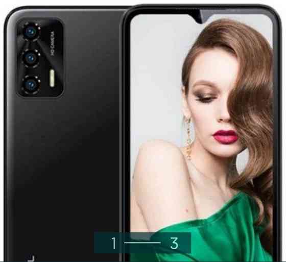 Смартфон Oukitel C31 3/16Gb.Black . Киев
