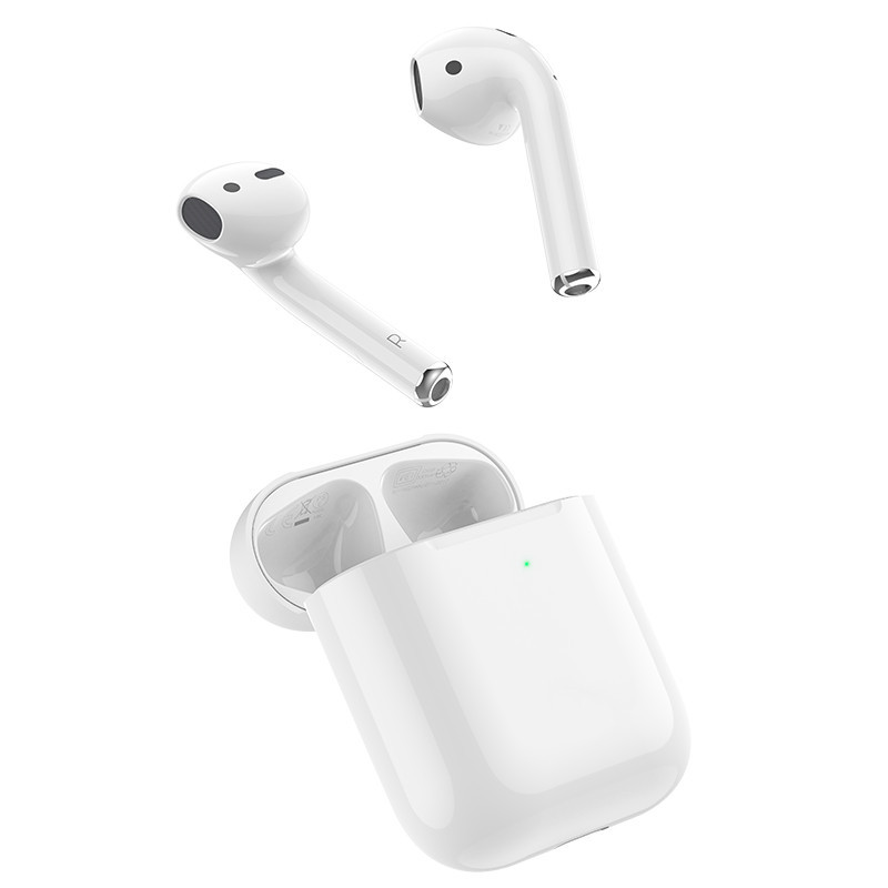 Беспроводные наушники HOCO ES39 Wireless headset White Одесса - изображение 5