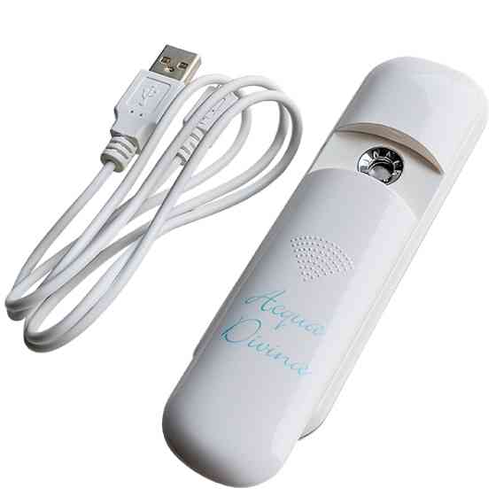 Microcyn Dermodacyn Acqua Divina Handheld Diffuser ДЕРМОДАЦИН АКВА ДІВІНА небулайзер Київ