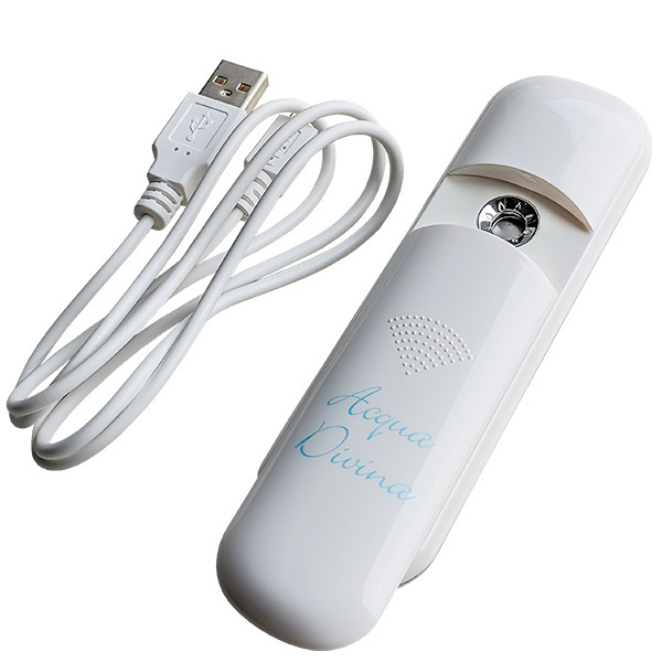 Microcyn Dermodacyn Acqua Divina Handheld Diffuser ДЕРМОДАЦИН АКВА ДІВІНА небулайзер Київ - фото 1