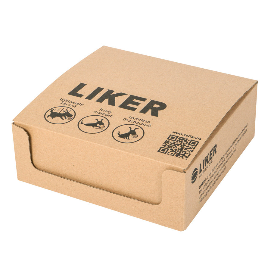 М'ячик ЛАЙКЕР7, діаметр 7 см Вінниця - фото 4