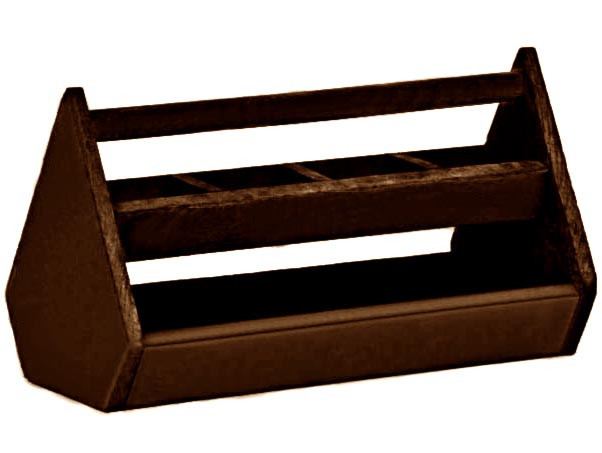 Ящик-переноска для інструментів "Страсбур" капучино Миколаїв - фото 1