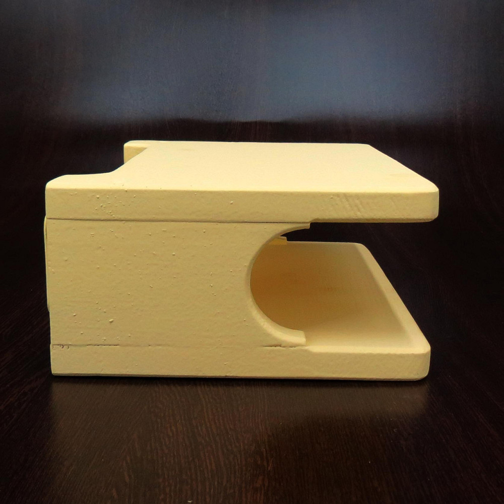 Полиця для роутера "Тарту 30" лимонад Миколаїв - фото 3