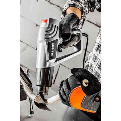 Будівельний фен Graphite 59G524 Вінниця