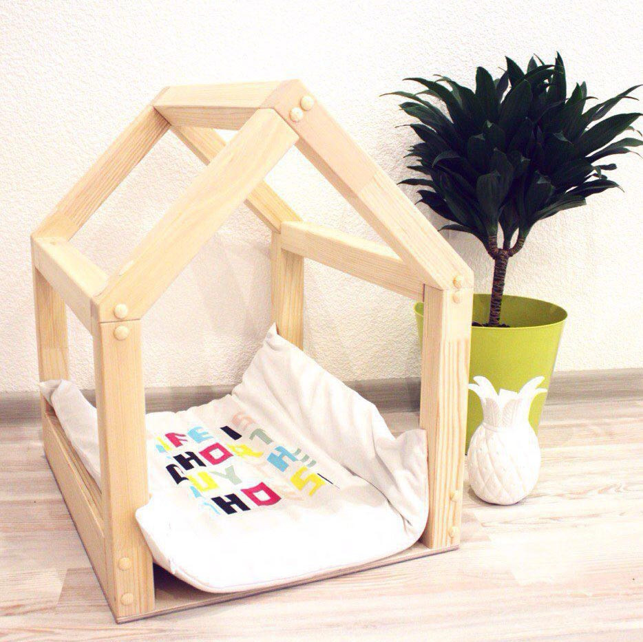 Лежак для кошки 