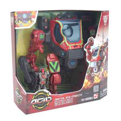 Игровой набор A.C.I.D. BETA EX-Mech/БЕТА ЭКС-Робот (535202) Винница