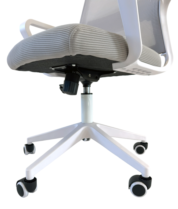 Офисное кресло T287 Pure - Компьютерное кресло из дышащей сетки (Механизм TILT, до 100 кг) Киев - изображение 7