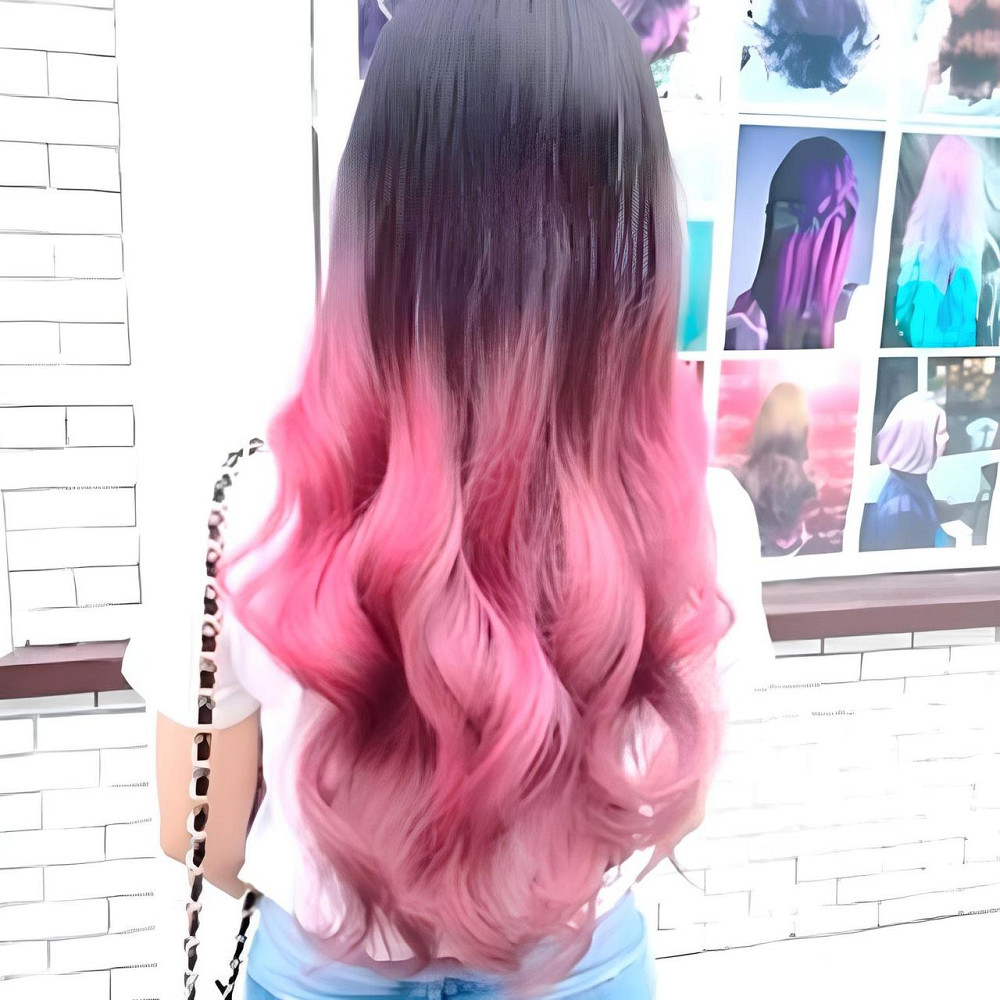 Набор цветных мелков для волос 6 шт SBR Киев - изображение 2