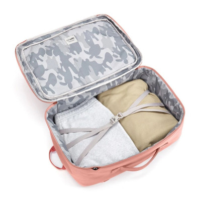 Рюкзак туристичний Pacsafe GO Carry-on Backpack 34L рожевий (35155340) Вінниця - фото 5