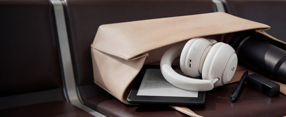 Bluetooth-гарнітура Anker SoundCore Space 2 White (D1402G21) ( 14550 ) Харків - фото 2