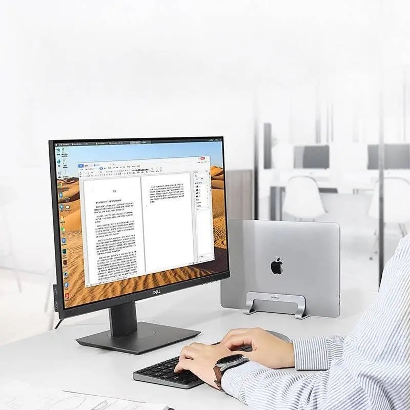 Підставка для ноутбука UGREEN LP258 Vertical Laptop Stand(UGR-20471) Київ - фото 7