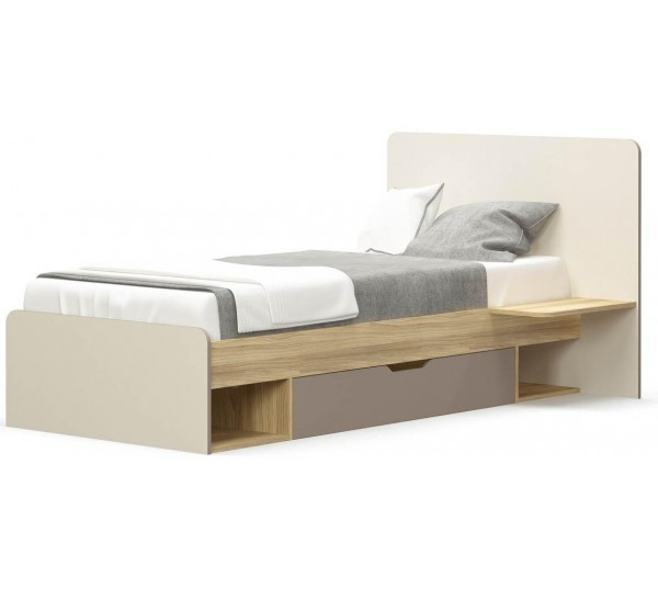 Кровать 90 Лами Львов - изображение 1