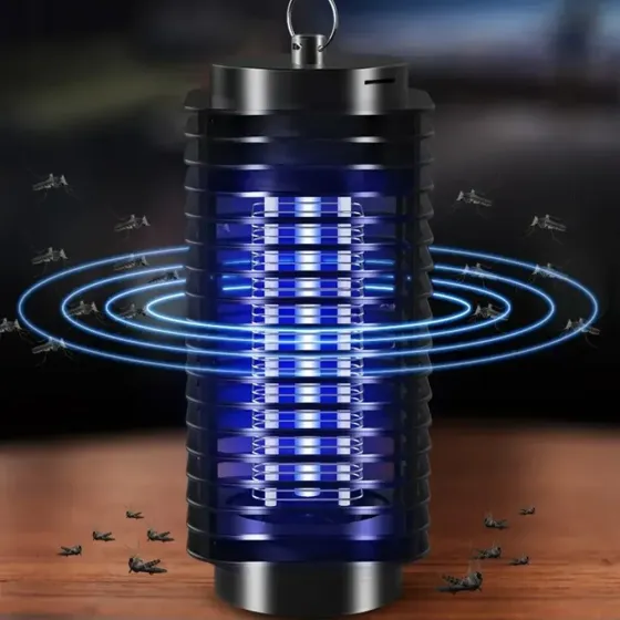 Знищувач комах електричний, від мережі, Electronic MAG-762 / Антимоскітна лампа / Лампа від комах Київ