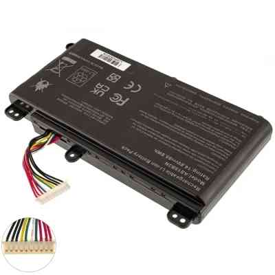 Акумулятор до ноутбука Acer AS15B3N, 5200mAh (77Wh), 8cell, 14.8V, Li-ion AlSoft (A71013) Вінниця