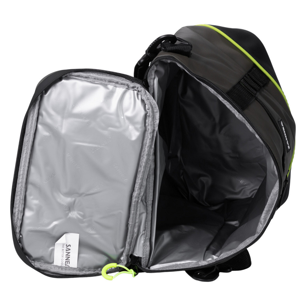 Термосумка-холодильник для риболовлі, пікніка, пляжу 12 (л) холодильник похідний термосумка для пива HP-14-24 Київ - фото 4