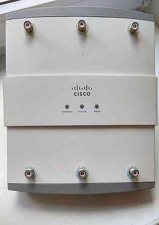 Точка доступа Cisco AIR-LAP1252AG-E-K9 (Б клас) Луцьк