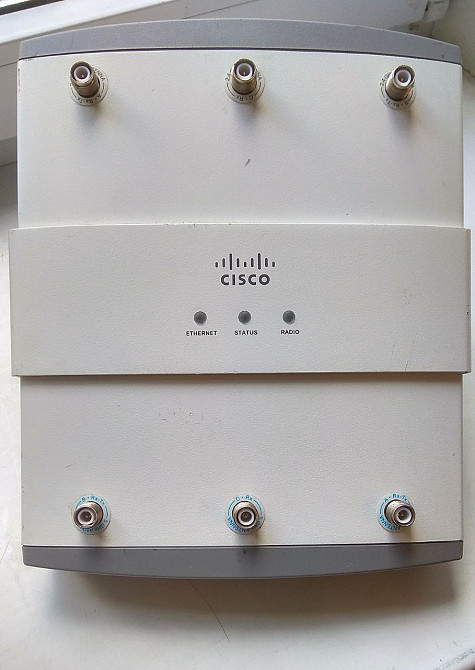 Точка доступа Cisco AIR-LAP1252AG-E-K9 (Б клас) Луцьк - фото 1