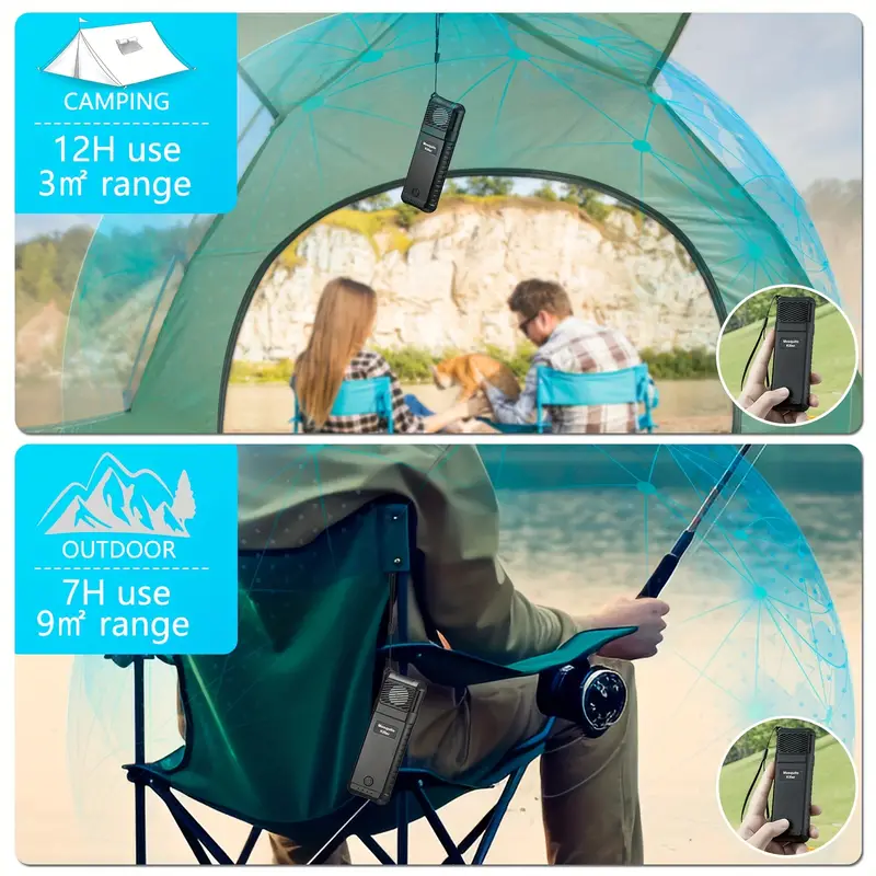 Беспроводной фумигатор К1 от комаров на 2 пластины + пластины Винница - изображение 7