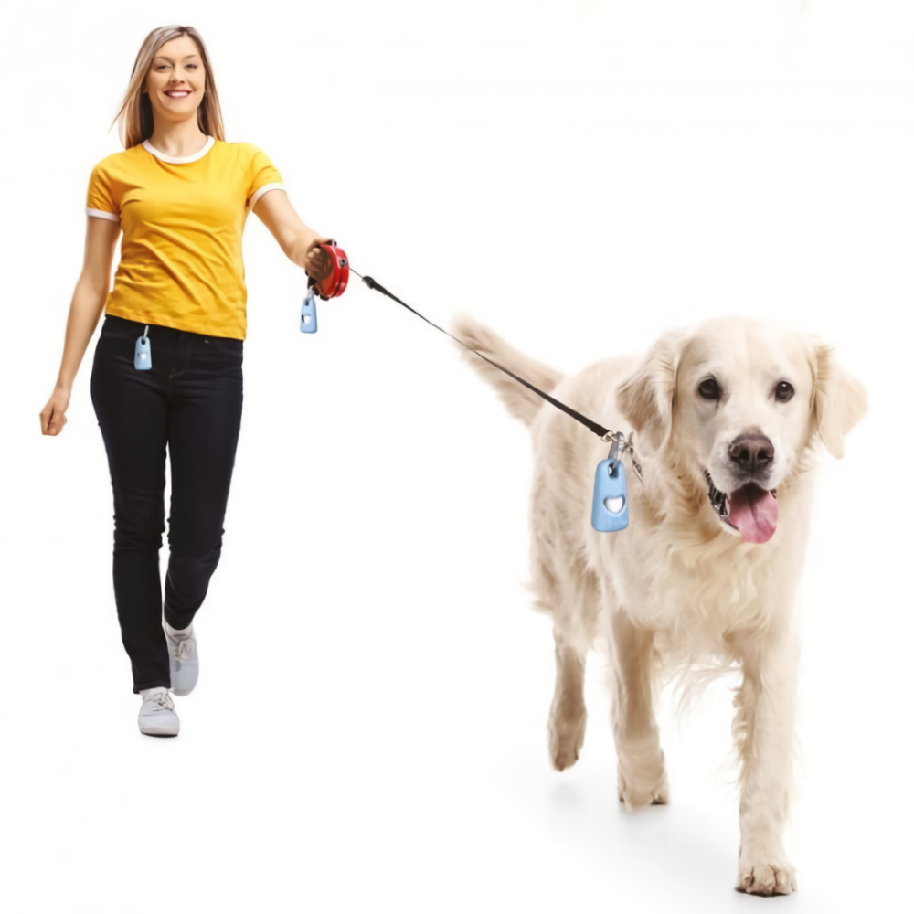 Диспансер для пакетов Casper для сбора отходов + 1 рулон пакетов, размер 9.5 х 5 х 4 см Киев - изображение 4